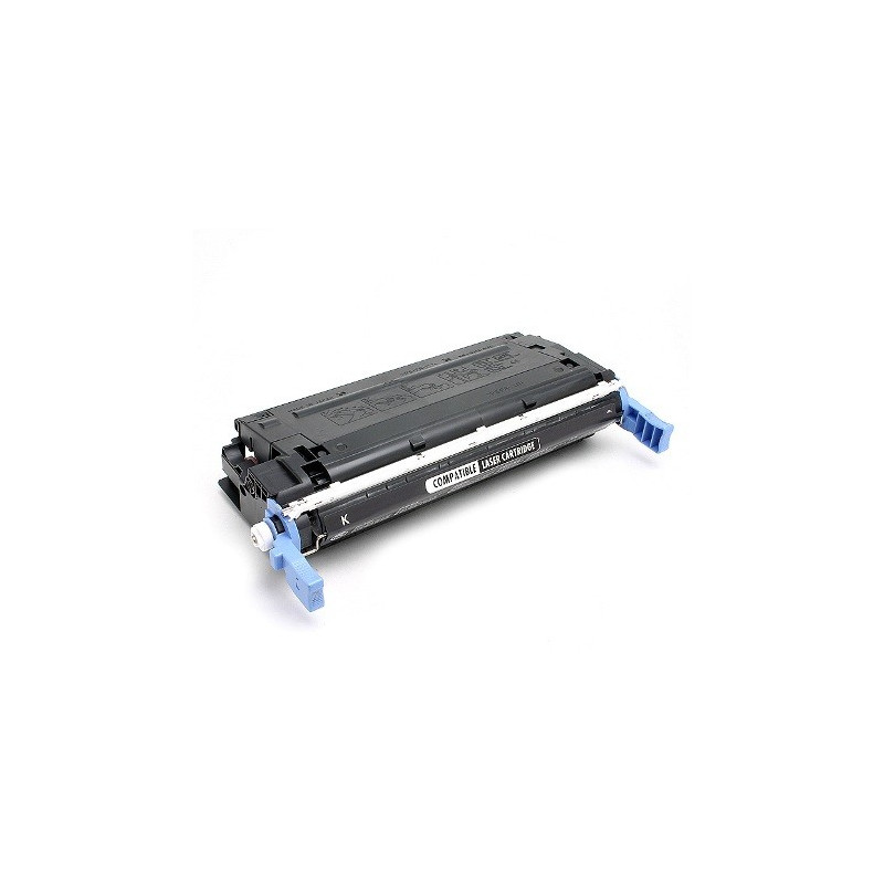 Toner Laser Comp. Rig. HP C9720A Nero Toner Laser Comp. Rig. HP C9720A Nero