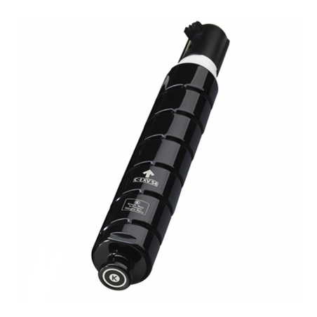 Toner Neutro Canon C-EXV54 BK 1394C002AA Nero