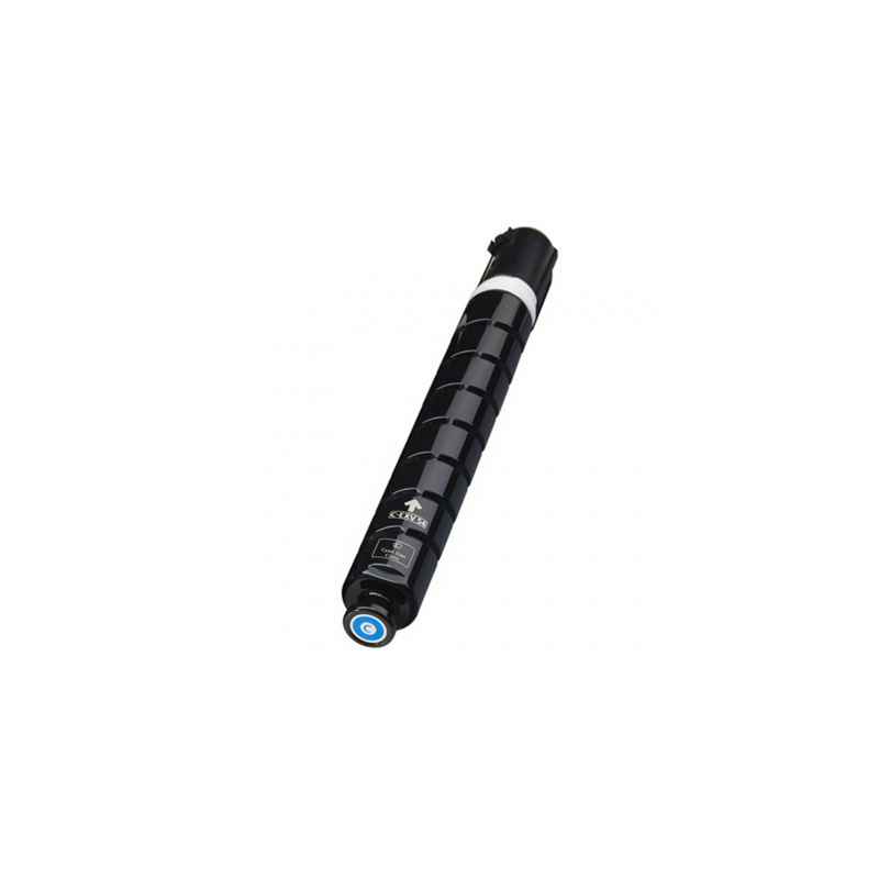 Toner Neutro Canon C-EXV54 C / 1395C002AA Ciano Toner Neutro Canon C-EXV54 C / 1395C002AA Ciano