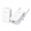 Mercusys MP510KIT Homeplug 2PZ Mini Powerline Gigabit 1000Mb