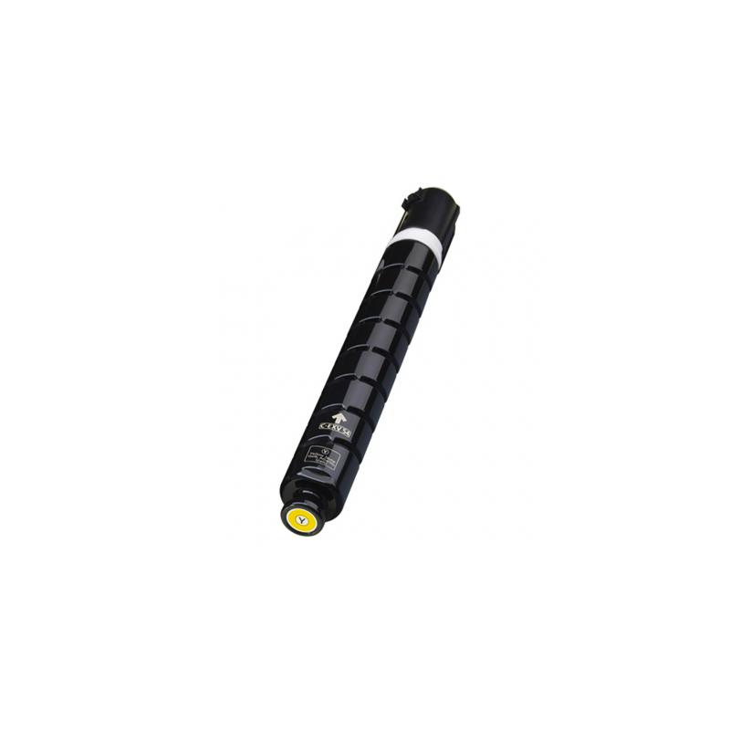 Toner Neutro Canon C-EXV54 Y / 1397C002AA Giallo Toner Neutro Canon C-EXV54 Y / 1397C002AA Giallo