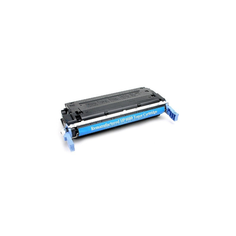 Toner Laser Comp. Rig. HP C9721A Ciano Toner Laser Comp. Rig. HP C9721A Ciano