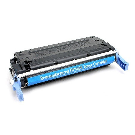 Toner Laser Comp  Rig  HP C9721A Ciano