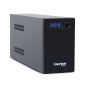 UPS 1400VA Gruppo Di Continuità Vultech LCD Batteria Litio UPS 1400VA Gruppo Di Continuità Vultech LCD Batteria Litio