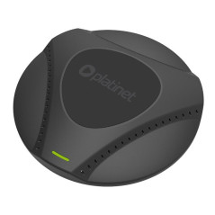 Qi Caricatore Wireless 15W Type C con raffreddametno
