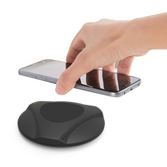 Qi Caricatore Wireless 15W Type C con raffreddametno
