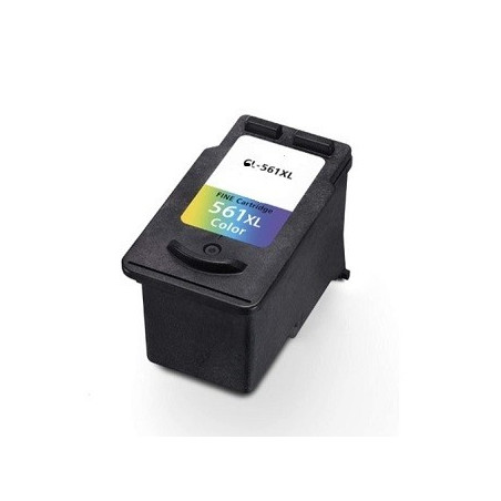 Cartuccia Comp Rig Canon CL-561XL 3730C004 Colore