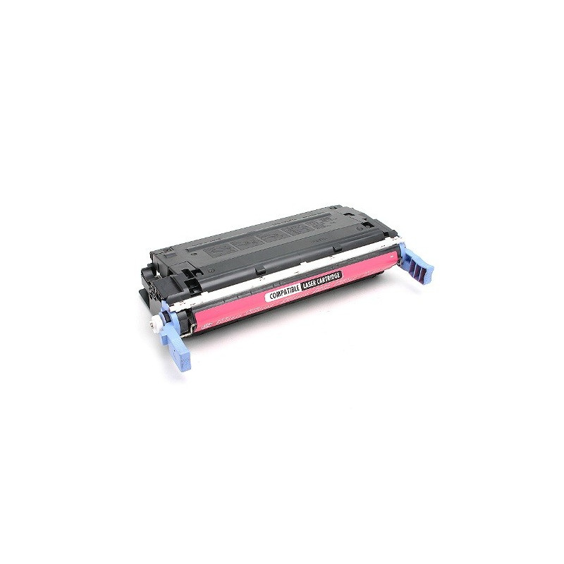 Toner Laser Comp. Rig. HP C9723A Magenta Toner Laser Comp. Rig. HP C9723A Magenta
