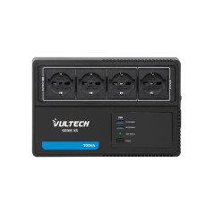 UPS 700VA Gruppo Di Continuità Vultech UPS700VA-XS
