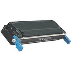 Toner Laser Comp  Rig  HP C9730A Nero
