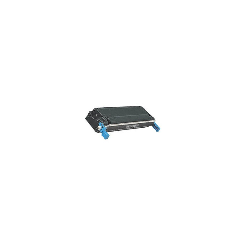 Toner Laser Comp. Rig. HP C9730A Nero Toner Laser Comp. Rig. HP C9730A Nero