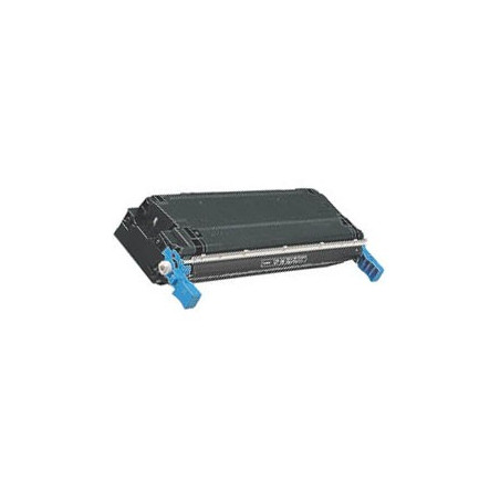 Toner Laser Comp Rig HP C9730A Nero