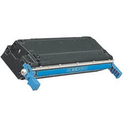 Toner Laser Comp  Rig  HP C9731A Ciano