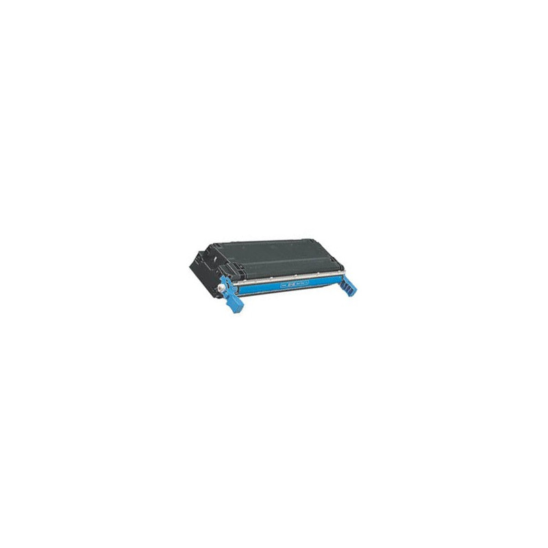Toner Laser Comp. Rig. HP C9731A Ciano