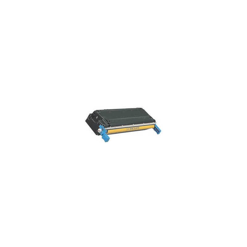 Toner Laser Comp. Rig. HP C9732A Giallo Toner Laser Comp. Rig. HP C9732A Giallo