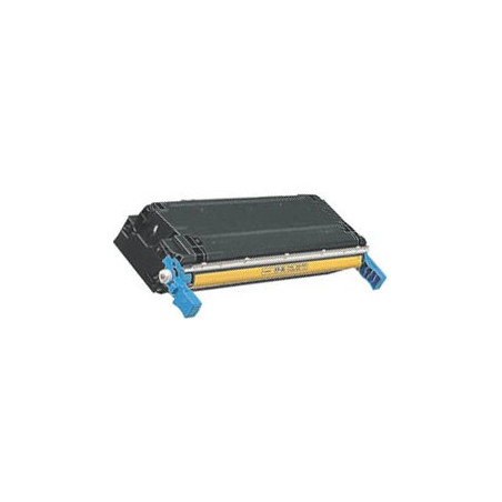 Toner Laser Comp Rig HP C9732A Giallo
