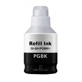 Inchiostro per Canon 170ml Nero Pigmentato GI50BK