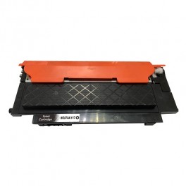 Toner Laser Comp Rig HP W2070A 117A Nero Con Chip