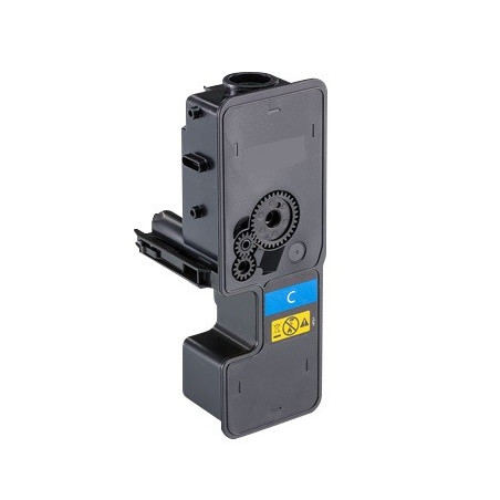 Toner Laser Comp Rig Kyocera TK-5440 TK-5430 Ciano