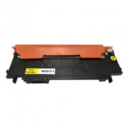 Toner Laser Comp Rig HP W2072A 117A Giallo Con Chip Toner Laser Comp Rig HP W2072A 117A Giallo Con Chip