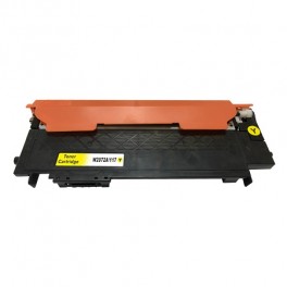 Toner Laser Comp Rig HP W2072A 117A Giallo Con Chip