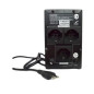 UPS TN-2000VA-LCD 1200W 3 Uscite Display LCD AC RESTART UPS TN-2000VA-LCD 1200W 3 Uscite Display LCD AC RESTART