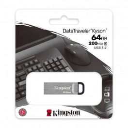 Pen Drive USB 3 2 DTKN 64GB Kingston