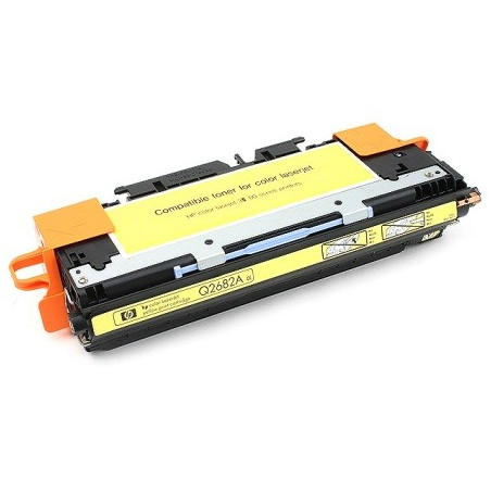 Toner Laser Comp  Rig  HP Q2672A Giallo