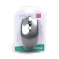 Mouse Ottico con filo OM-0550G 1000/1600/2000DPI Grigio