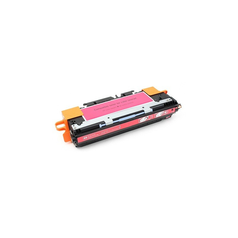 Toner Laser Comp. Rig. HP Q2673A Magenta Toner Laser Comp. Rig. HP Q2673A Magenta