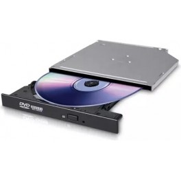 Masterizzatore per Notebook HLDS GTC2N CHLA10B 12 7mm DVD-W