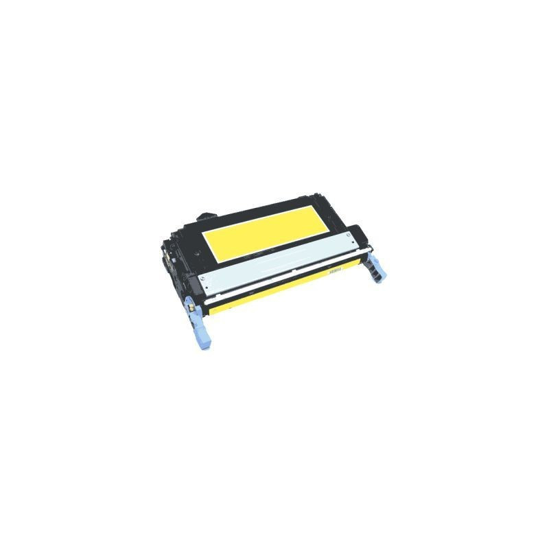 Toner Laser Comp. Rig. HP Q5952A / Q6462A Giallo