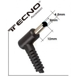 Alimentatore per Notebook HP 19,5V - 2,31A - 45W 7062