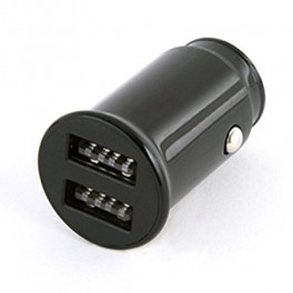 Caricatore Da Auto 2 1A 5V Con Doppia Uscita USB