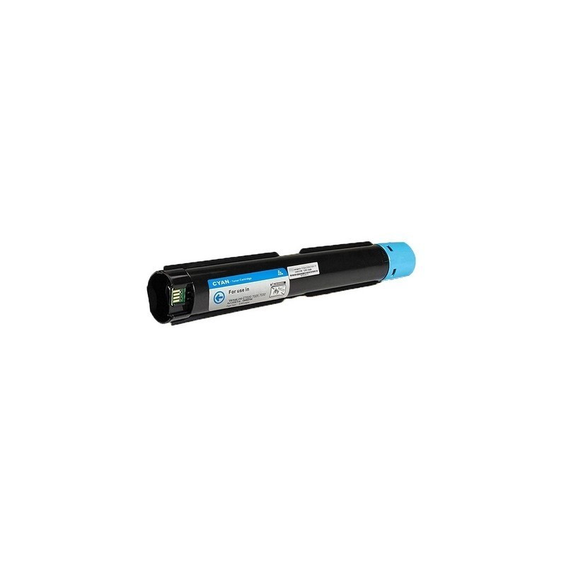 Toner Laser Comp. Rig. Xerox C7020 / 106R03740 Ciano
