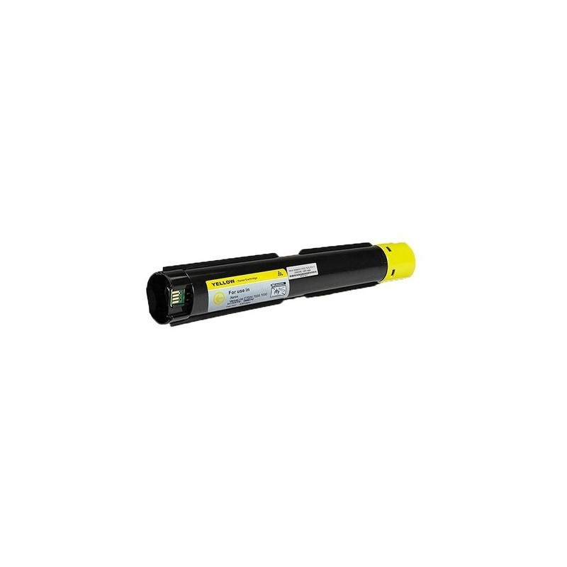 Toner Laser Comp. Rig. Xerox C7020 / 106R03738 Giallo
