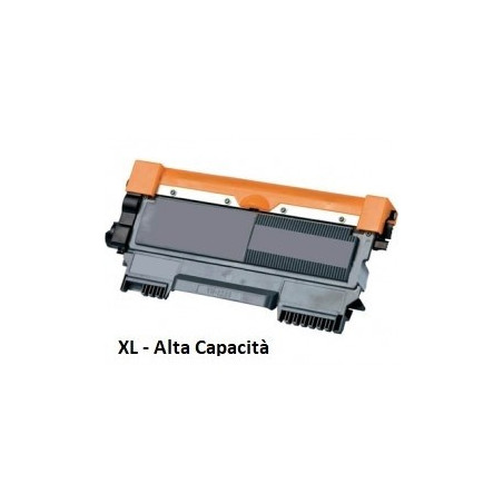 Toner Laser Comp Rig Brother TN-2220 XL Nero
