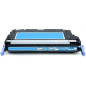 Toner Laser Comp. Rig. HP Q7581A Ciano