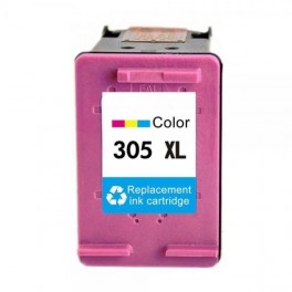 Cartuccia Comp Rig HP 305XL Colore 3YM63AE 3YM60AE