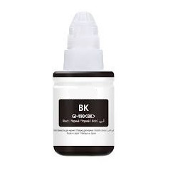 Inchiostro per Canon 130ml Nero Pigmentato   GI490BK