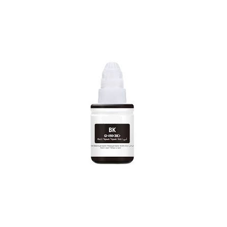 Inchiostro per Canon 130ml Nero Pigmentato GI490BK