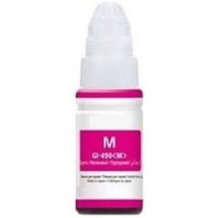 Inchiostro per Canon 70ml Magenta   GI490M