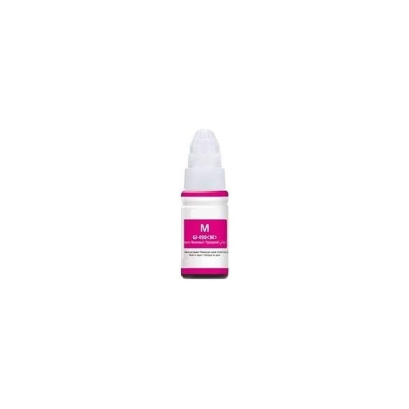 Inchiostro per Canon 70ml Magenta / GI490M Inchiostro per Canon 70ml Magenta / GI490M
