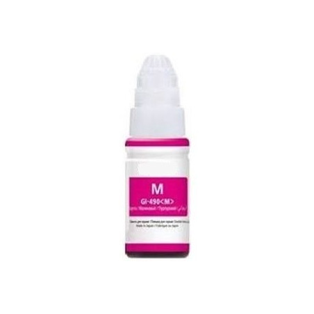 Inchiostro per Canon 70ml Magenta GI490M