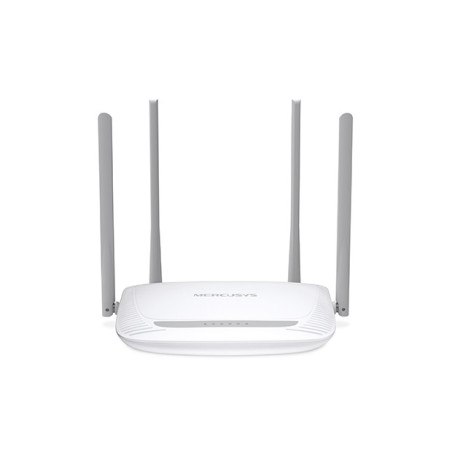 Mercusys router wireless 300Mbps 4 porte 10 100Mbps