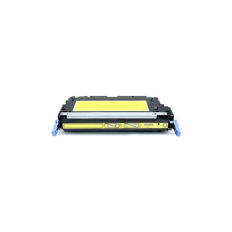 Toner Laser Comp. Rig. HP Q7582A Giallo Toner Laser Comp. Rig. HP Q7582A Giallo