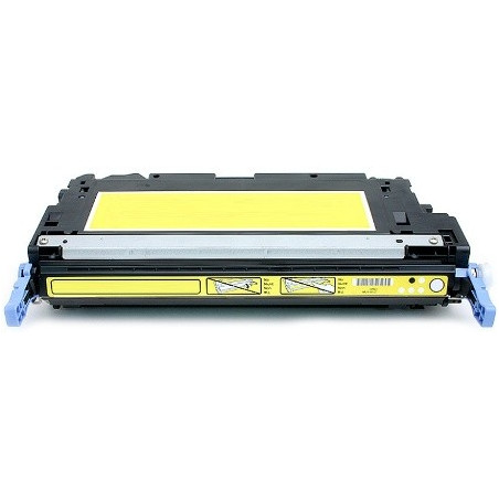 Toner Laser Comp  Rig  HP Q7582A Giallo
