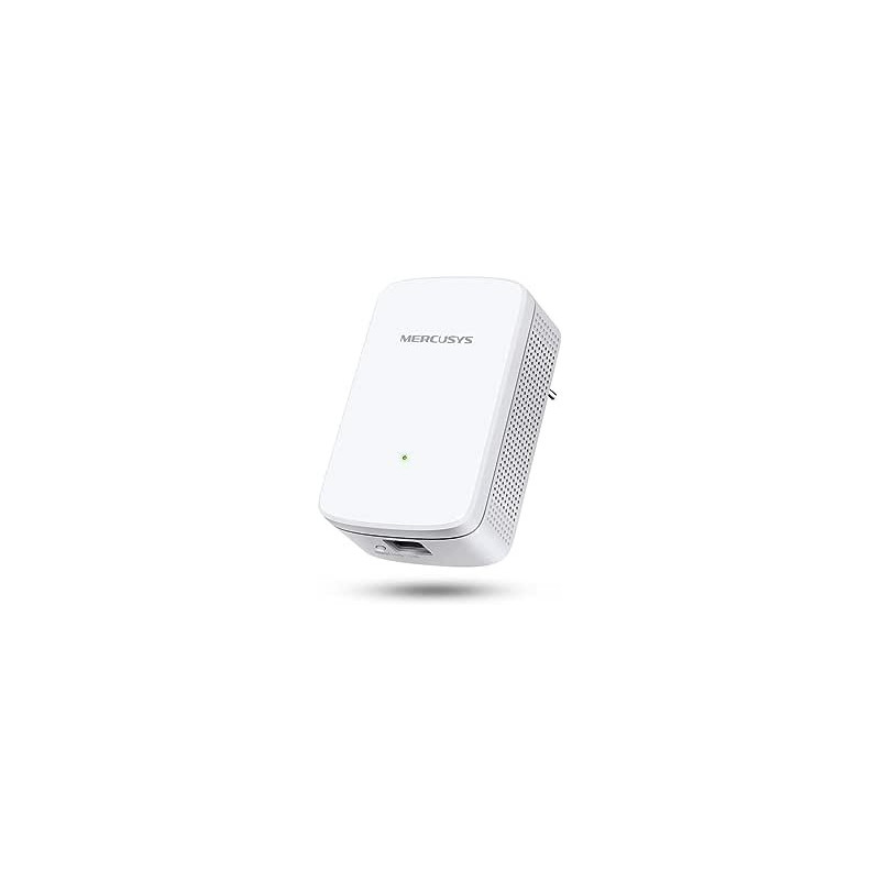 Mercusys WiFi Network Extender Repeater 300Mbps 1*RJ45 WPS Mercusys WiFi Network Extender Repeater 300Mbps 1*RJ45 WPS