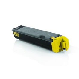 Toner Laser Comp Rig Kyocera TK-510Y Giallo Toner Laser Comp Rig Kyocera TK-510Y Giallo