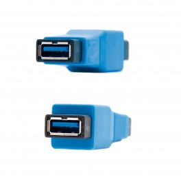 Adattatore USB 3 0 Femmina - Femmina Nanocable